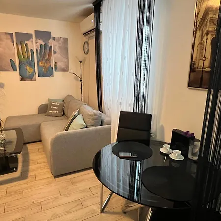 Kutak 公寓 贝尔格莱德