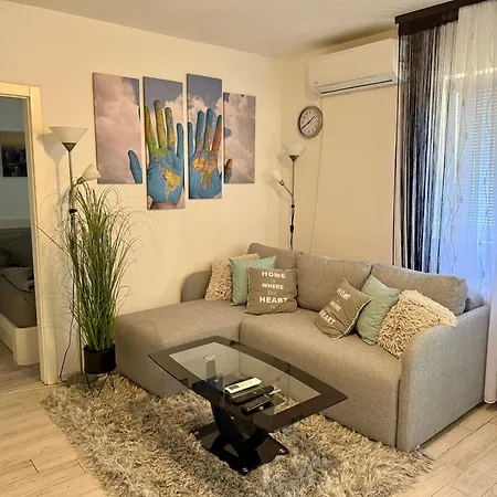 Kutak Apartment Belgrad